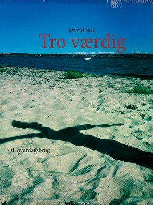cover image of Tro værdig